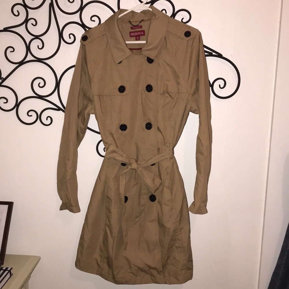 MERONA rain coat